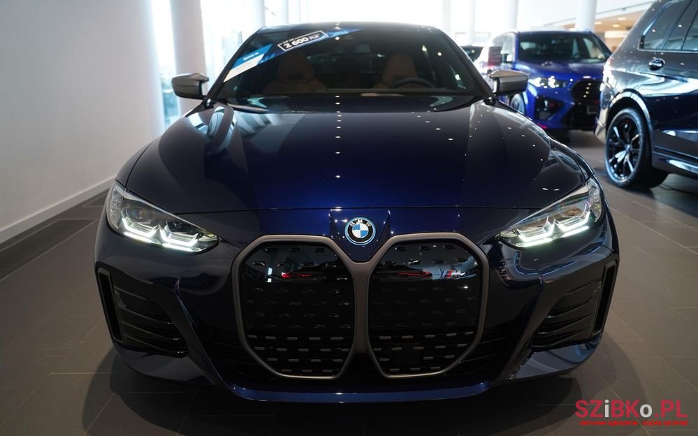 2023' BMW i4 M50 photo #1