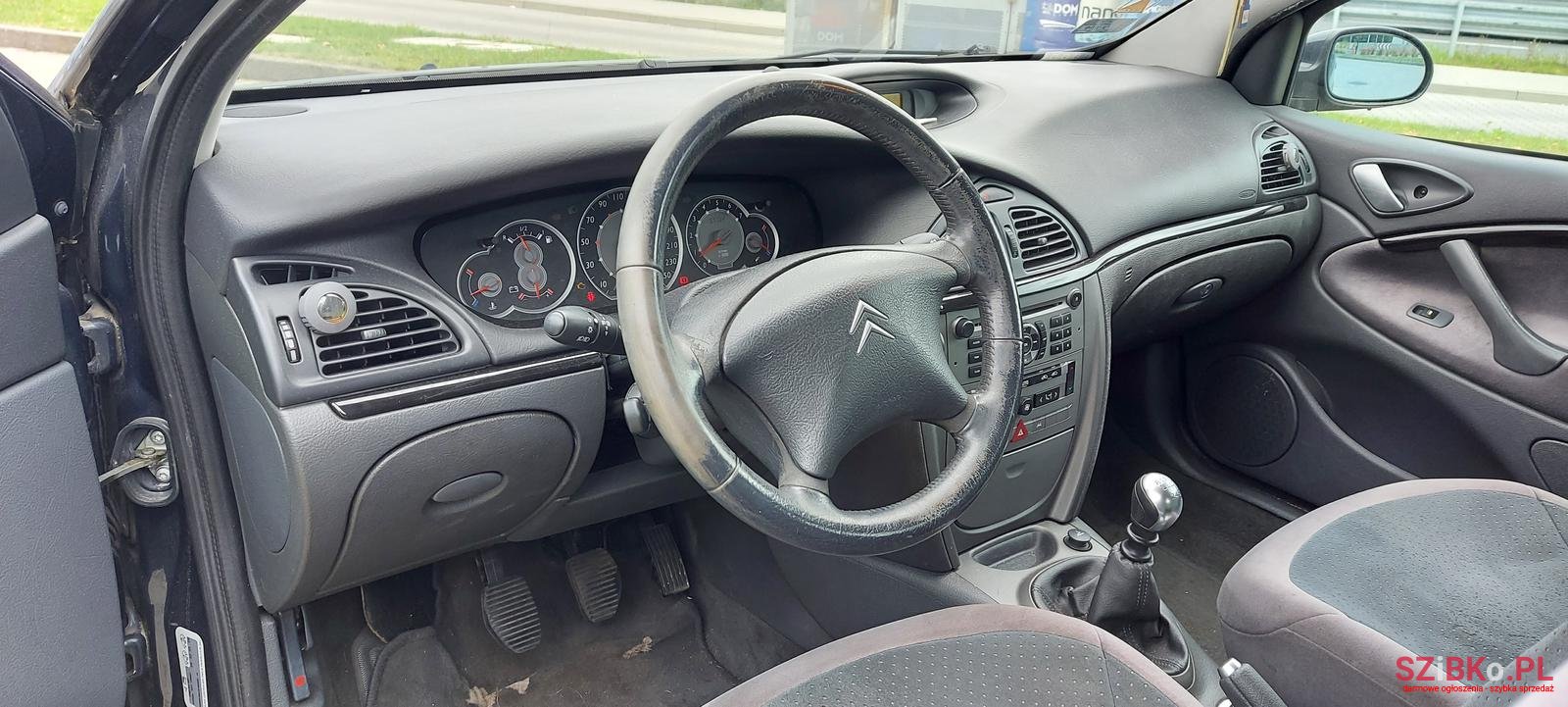 2005' Citroen C5 photo #3