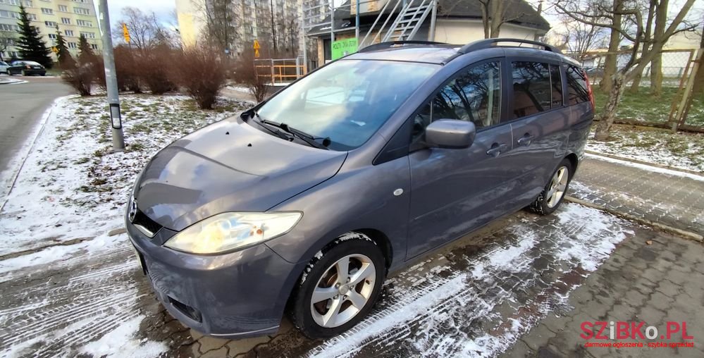 2007' Mazda 5 photo #2