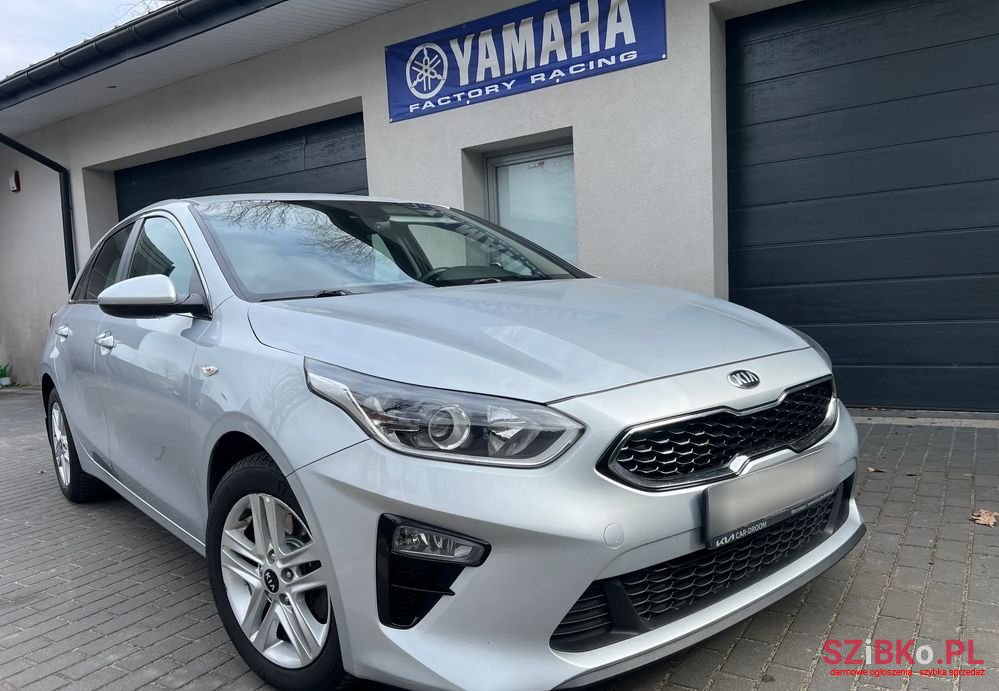 2020' Kia Ceed 1.6 Crdi Scr M photo #5