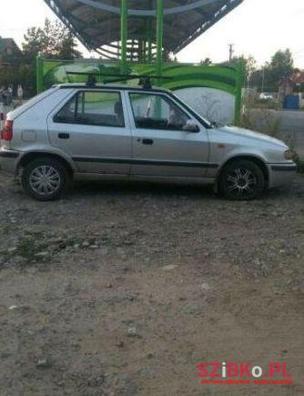 1999' Skoda Felicia photo #1