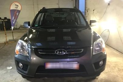 2010' Kia Sportage 2.0 2Wd Lx