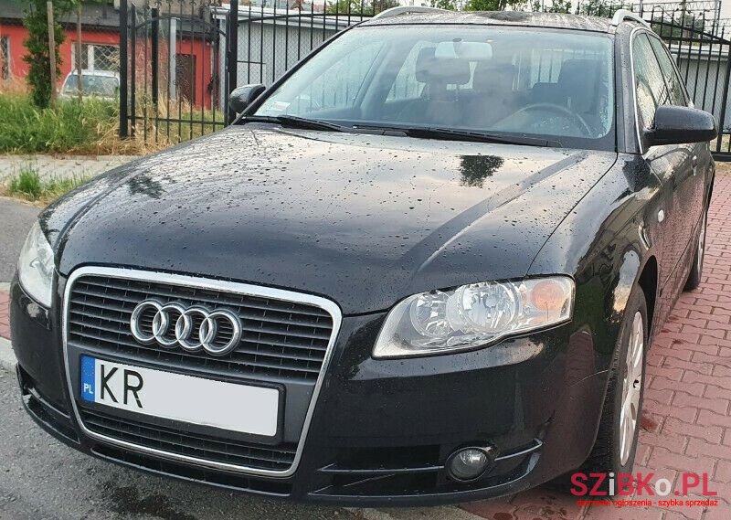 2007' Audi A4 photo #3