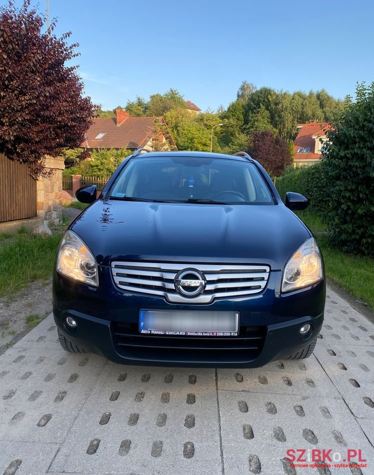 2009' Nissan Qashqai photo #3