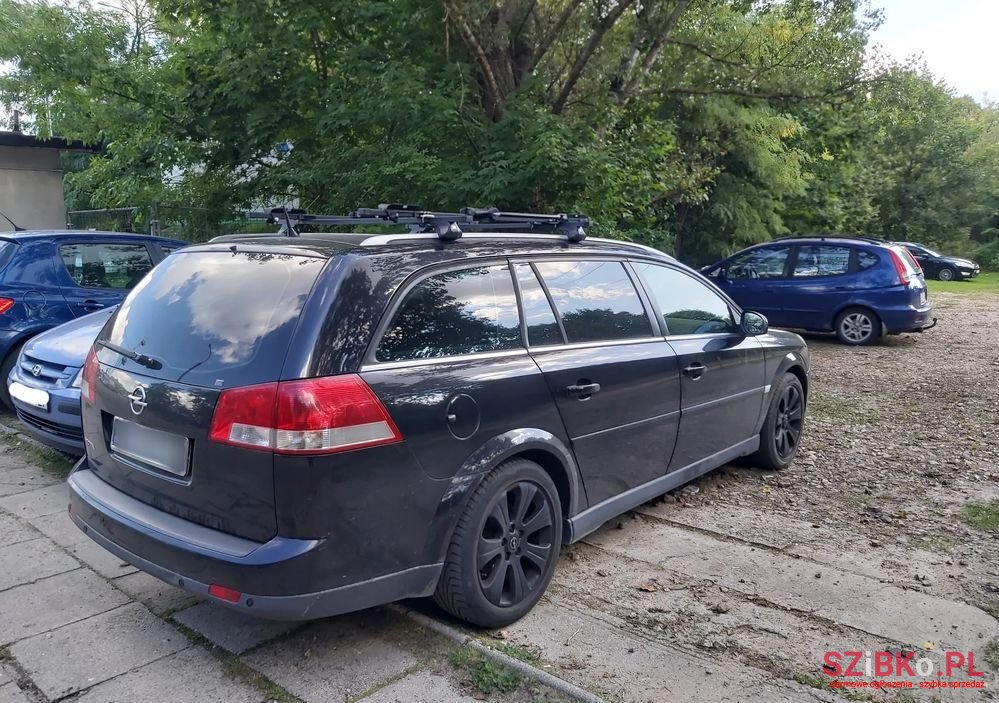 2006' Opel Vectra 1.8 Cosmo photo #2