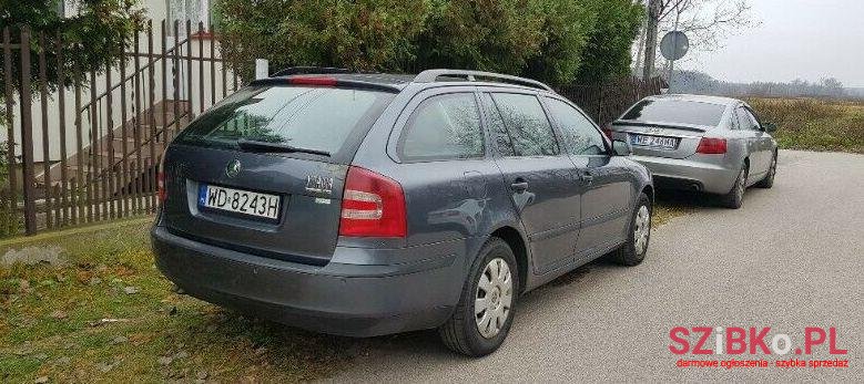 2008' Skoda Octavia photo #1