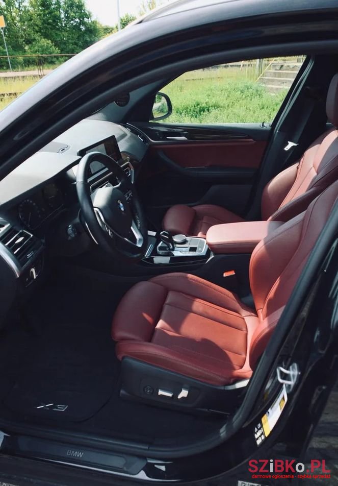 2022' BMW X3 Xdrive30I photo #3