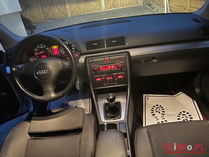 2003' Audi A4 photo #4