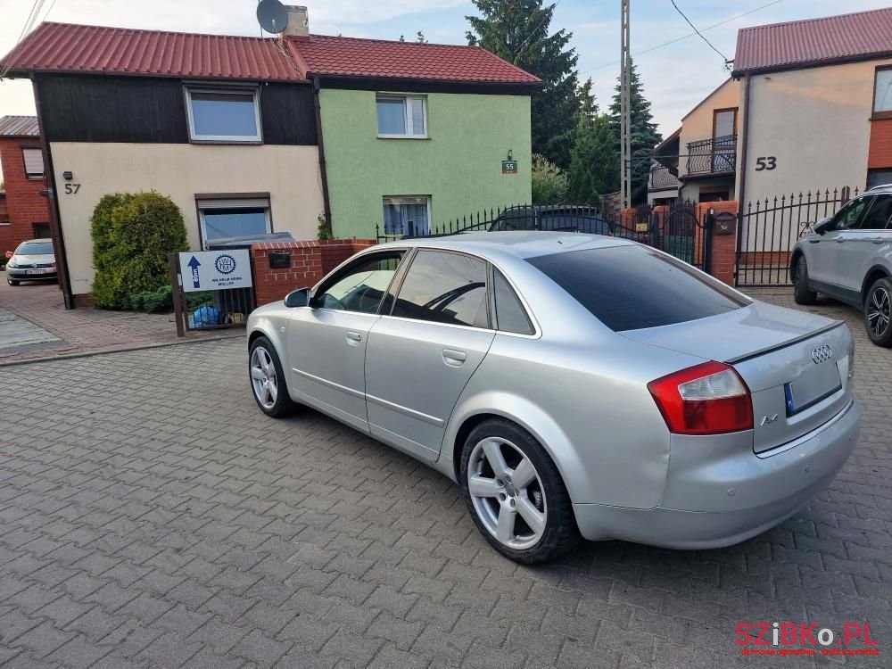 2001' Audi A4 photo #3