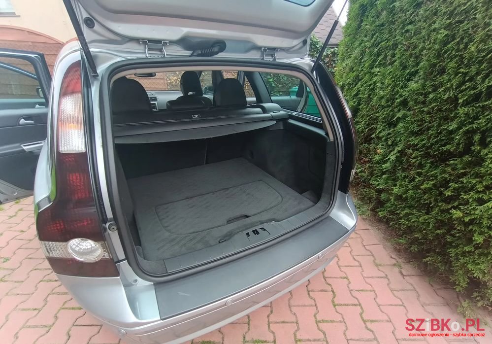 2006' Volvo V50 2.4I Summum photo #6