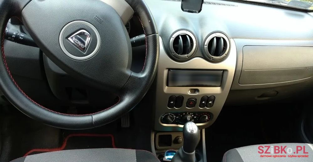 2012' Dacia Duster photo #5