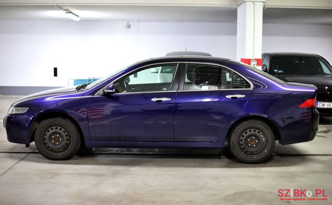 2005' Honda Accord photo #3