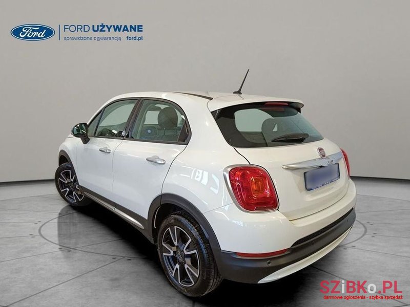2017' Fiat 500X 1.6 E-Torq Mirror photo #4