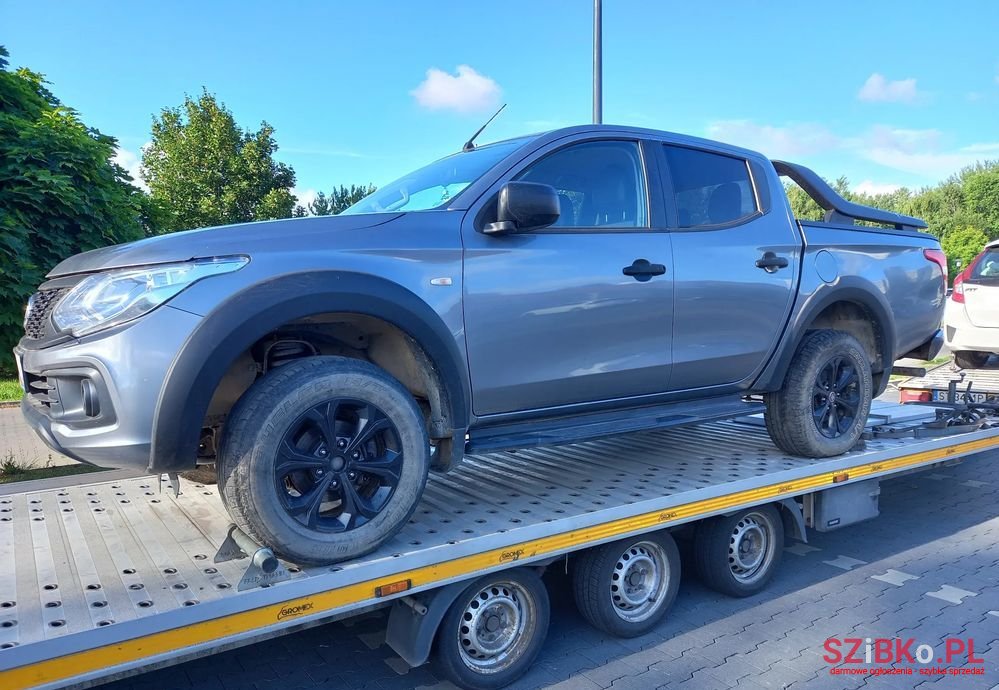 2017' Fiat Fullback photo #4