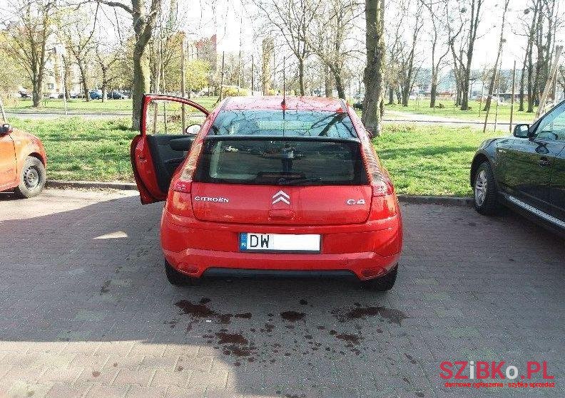 2007' Citroen C4, C4 Picasso photo #1
