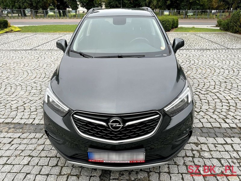 2017' Opel Mokka photo #4