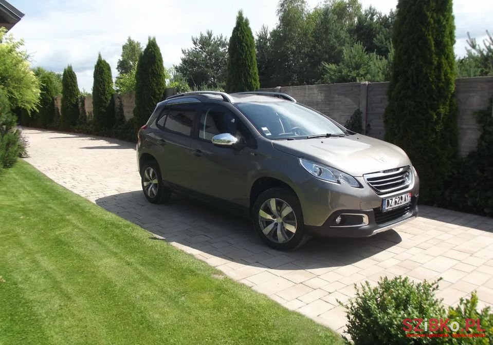 2016' Peugeot 2008 photo #2