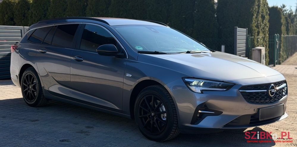 2021' Opel Insignia photo #3