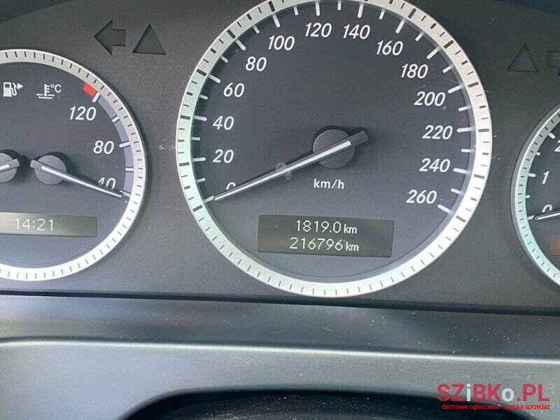 2007' Mercedes-Benz Klasa C photo #3