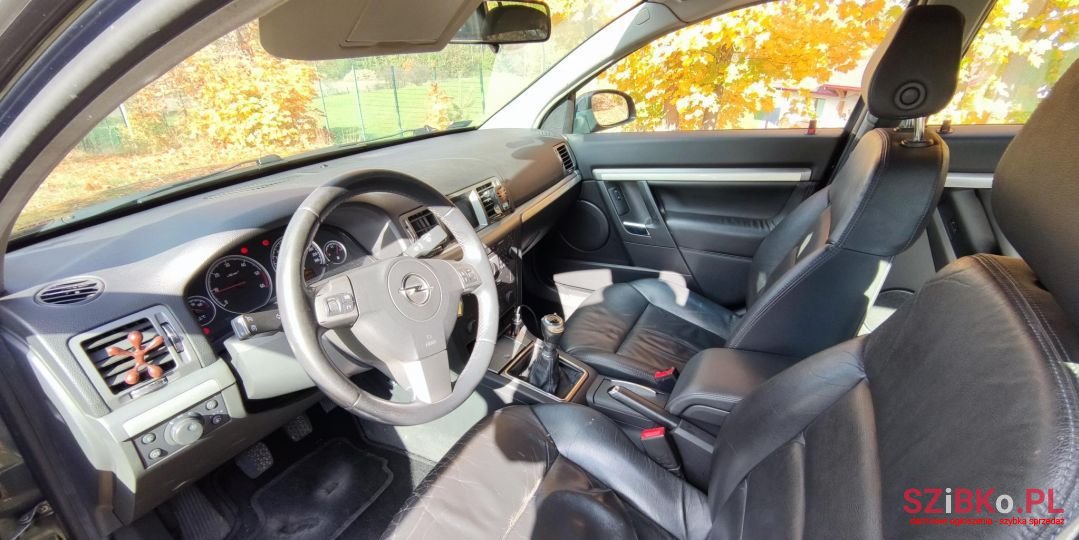 2007' Opel Vectra photo #2