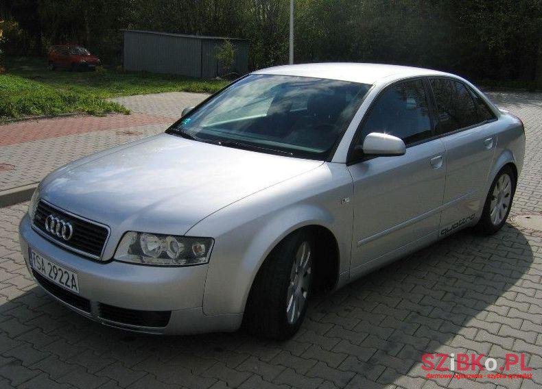 2004' Audi A4 photo #2