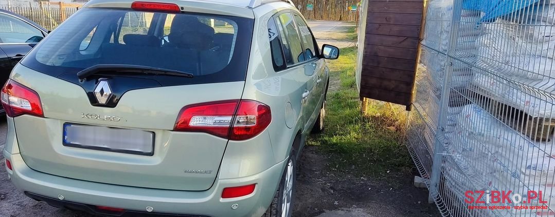 2009' Renault Koleos photo #4