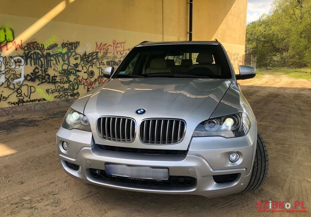 2010' BMW X5 4.8I Xdrive photo #1