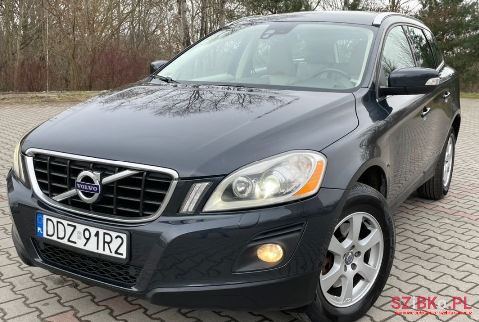 2010' Volvo Xc 60 photo #4