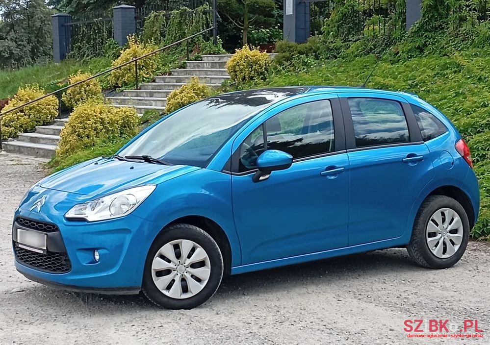2010' Citroen C3 photo #4