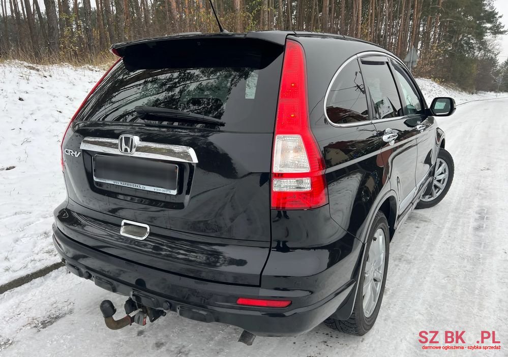 2010' Honda CR-V photo #2