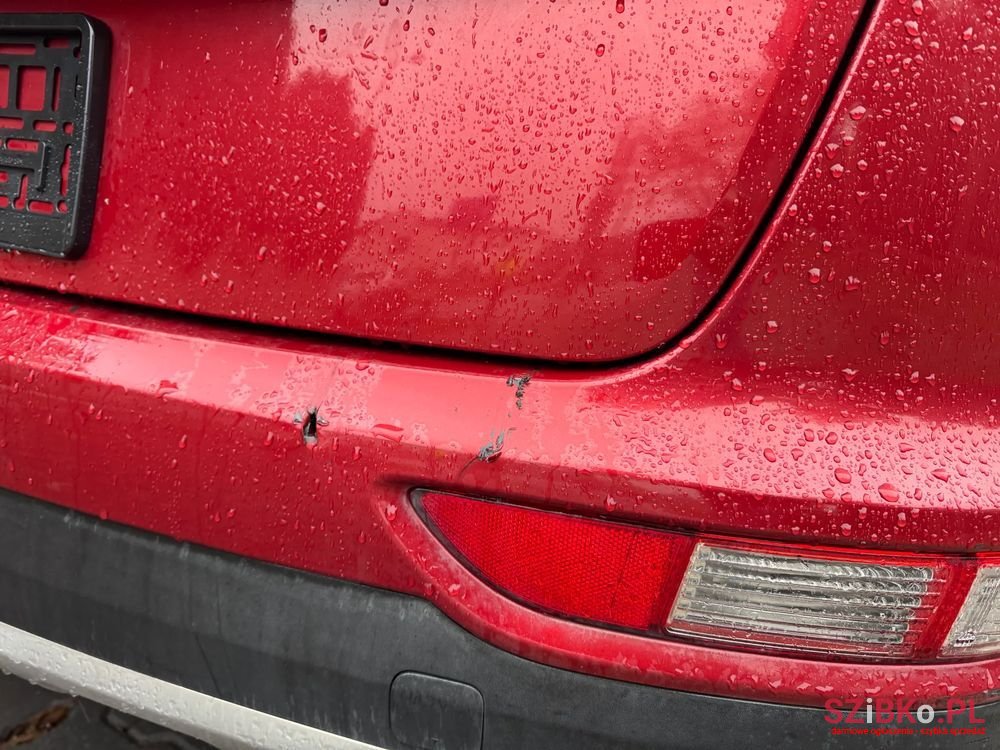 2016' Kia Sportage photo #5