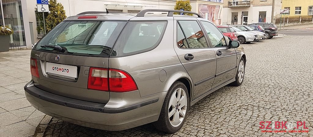 2003' Saab 9-5 photo #5