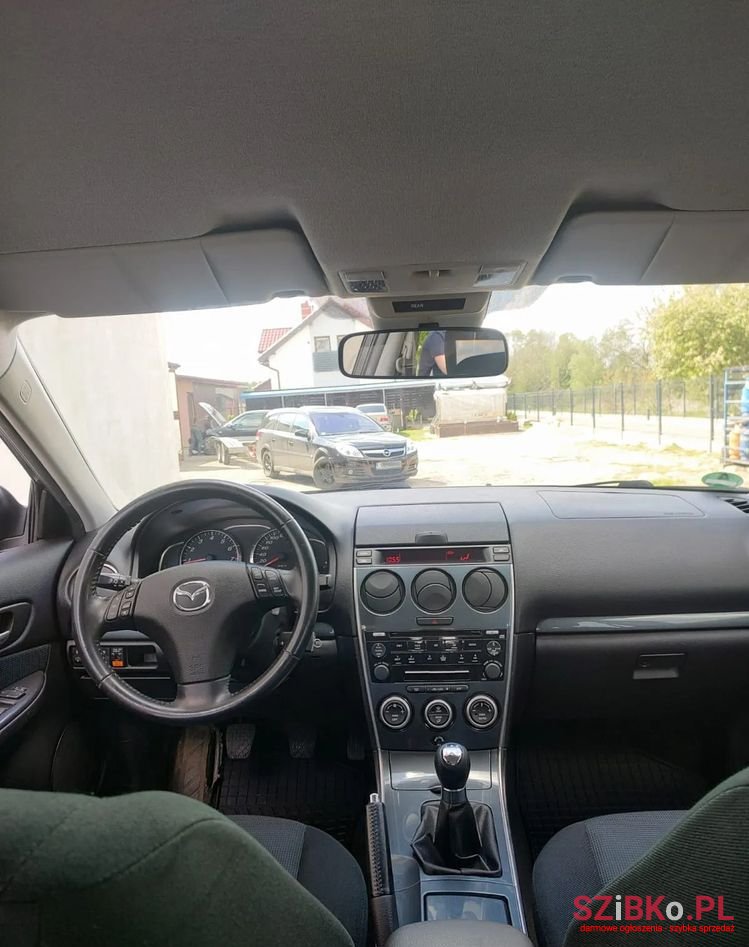 2006' Mazda 6 1.8 Active photo #5