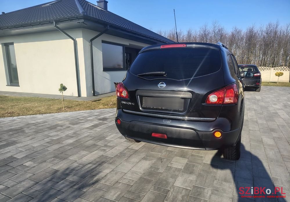 2010' Nissan Qashqai 1.6 Acenta photo #6