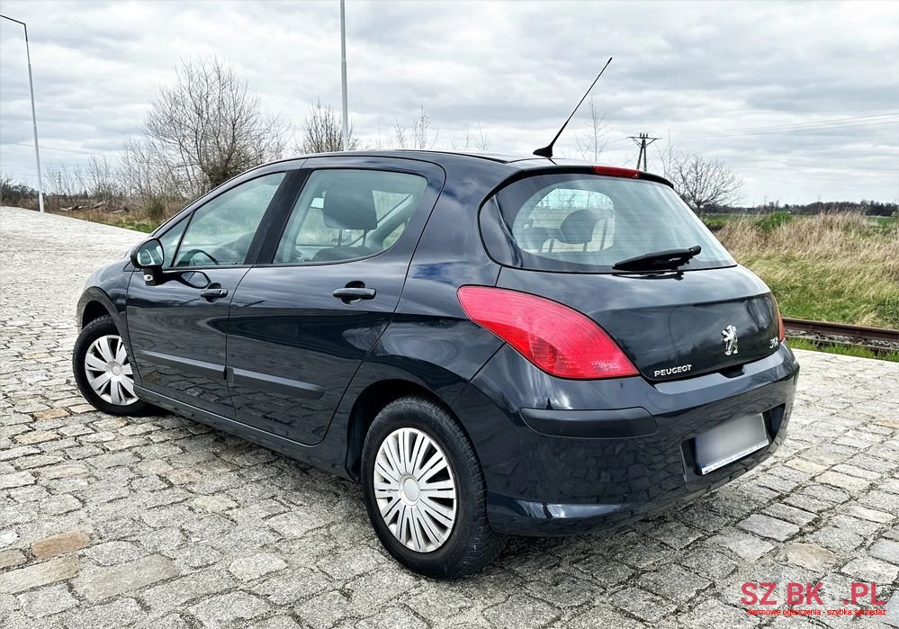 2010' Peugeot 308 1.6 Premium photo #2