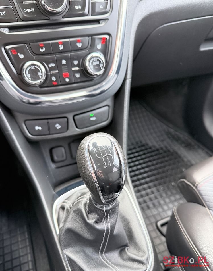 2013' Opel Mokka photo #5