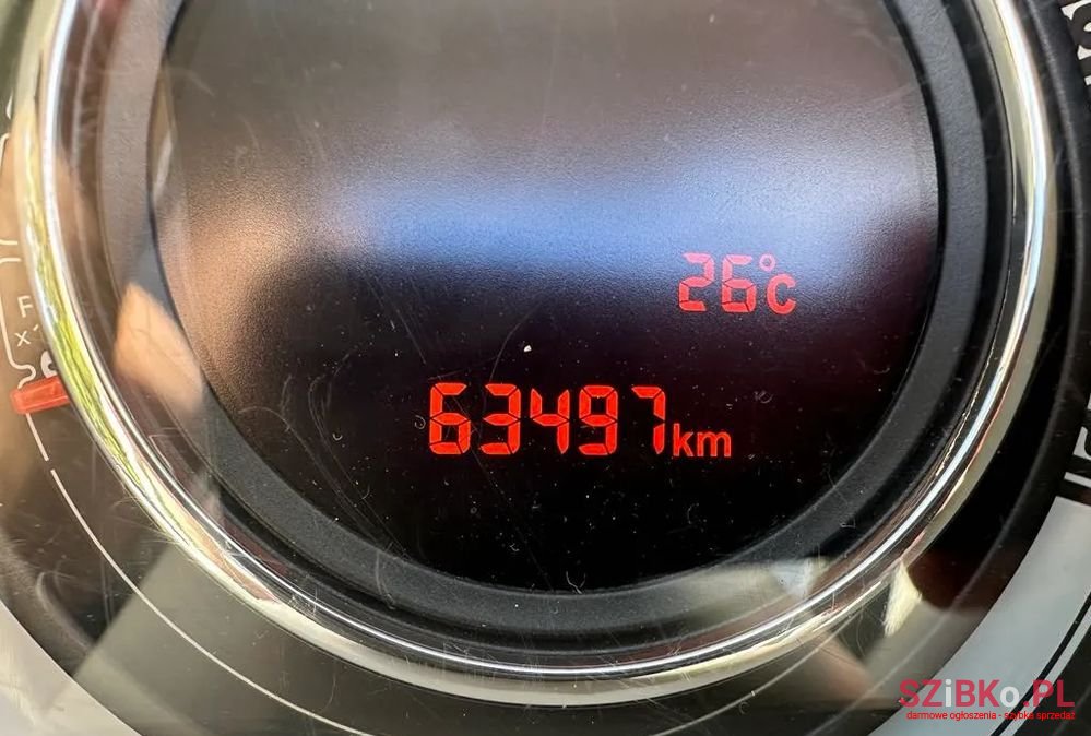 2014' Fiat 500 photo #5