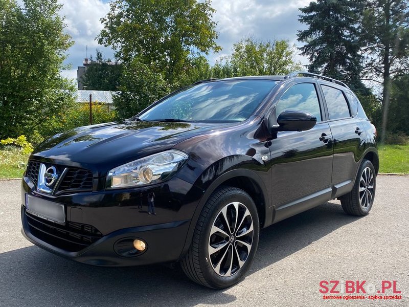 2013' Nissan Qashqai photo #1