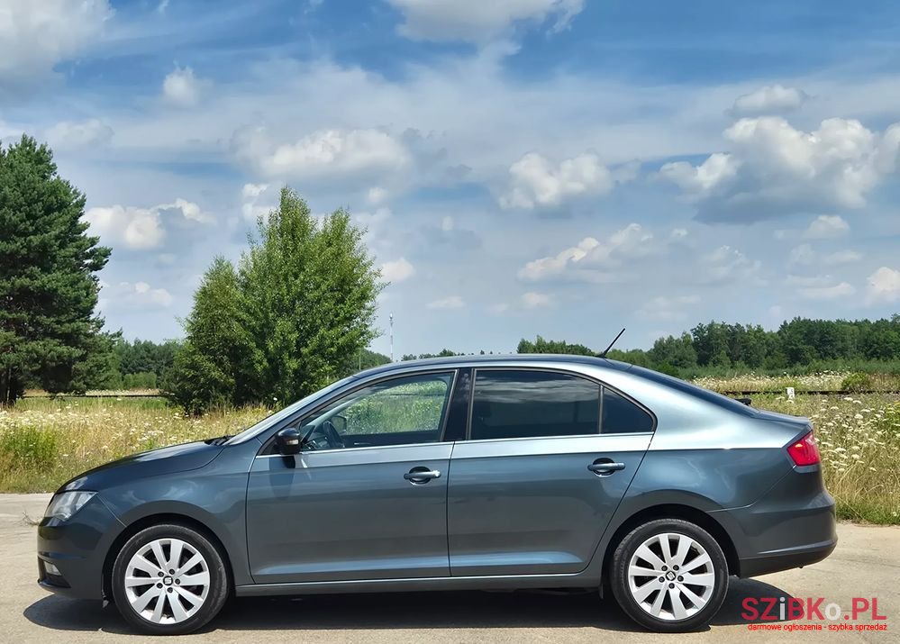 2017' SEAT Toledo photo #4