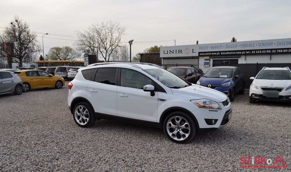 2011' Ford Kuga photo #4