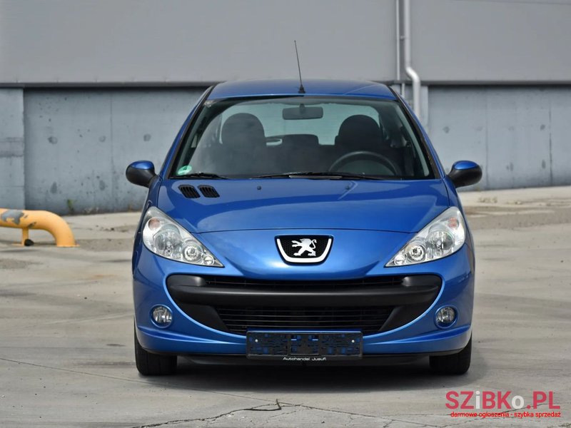 2009' Peugeot 206 Plus photo #3