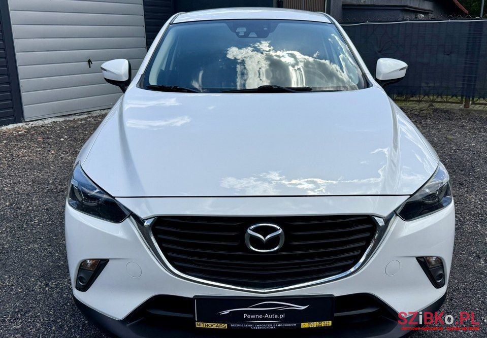 2015' Mazda CX-3 photo #5
