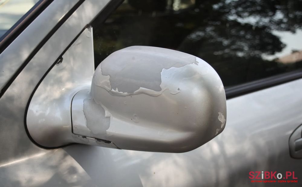 2001' Hyundai Santa Fe 2.4 4Wd Gls photo #3