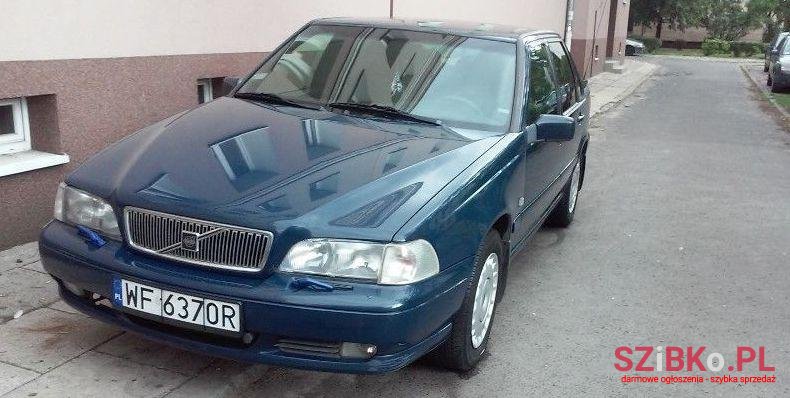 1997' Volvo S70 photo #1