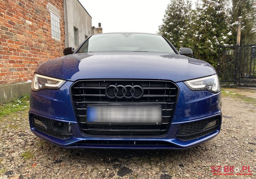 2015' Audi A5 photo #3