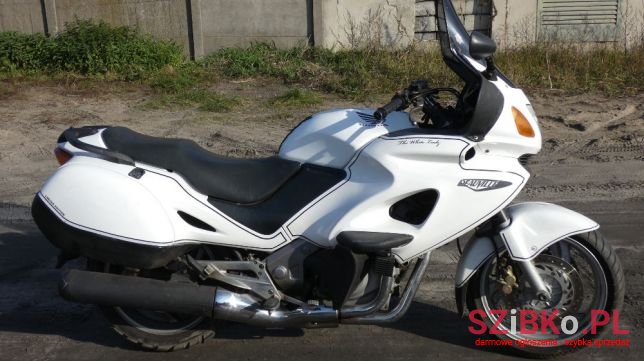 2001' Honda photo #1