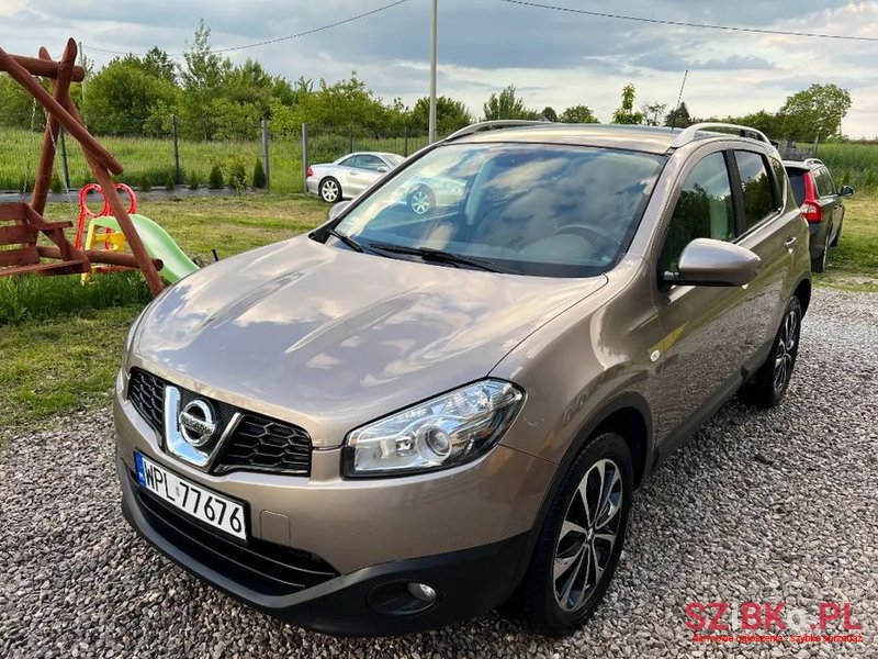 2011' Nissan Qashqai photo #2