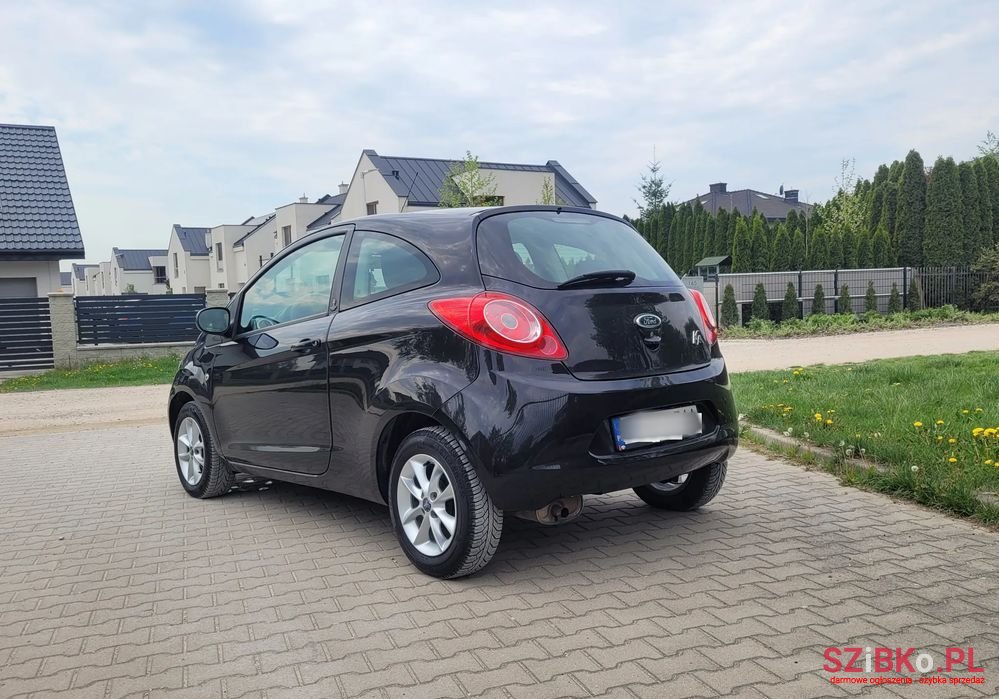 2013' Ford Ka photo #2