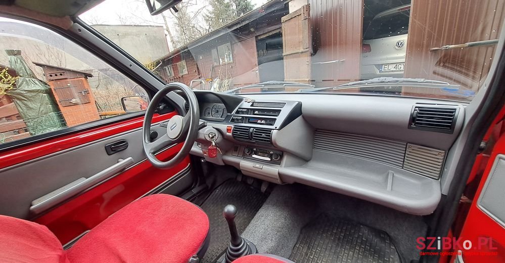 1996' Fiat Cinquecento photo #5