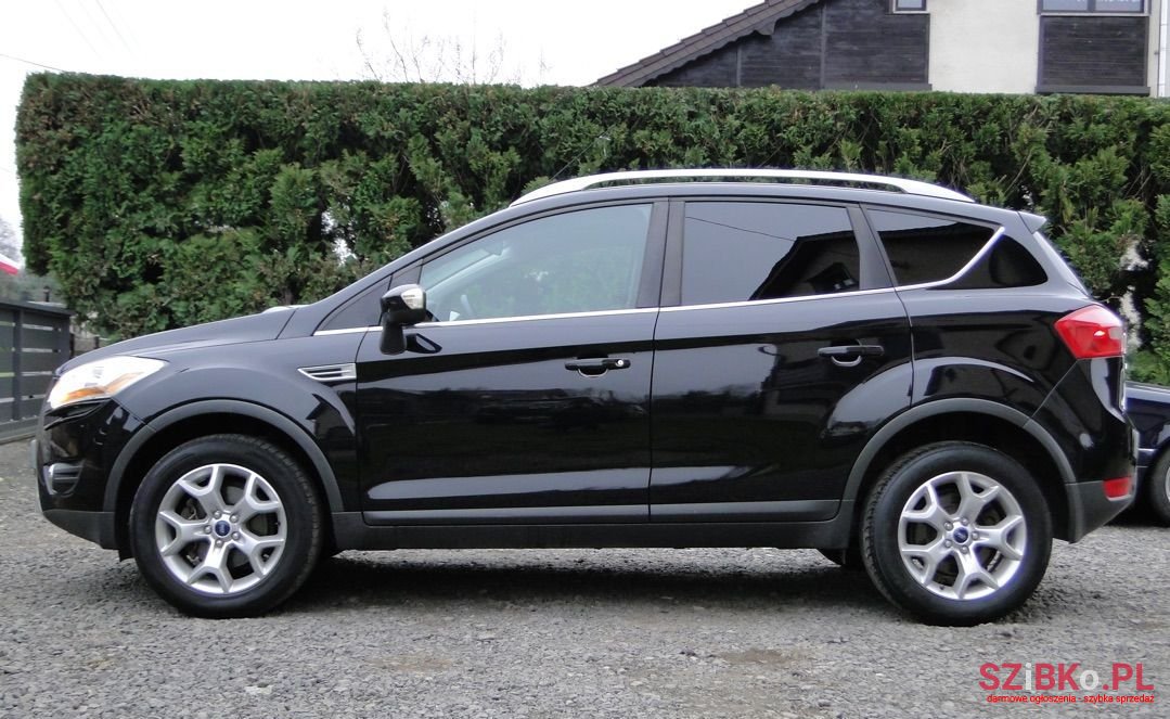 2009' Ford Kuga photo #5